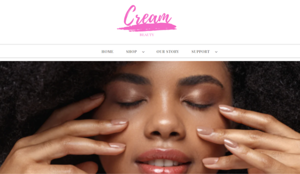 Cream Beauty Case Study